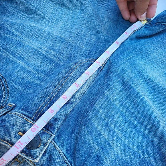 Talbots heritage straight jeans - Picture 3 of 8